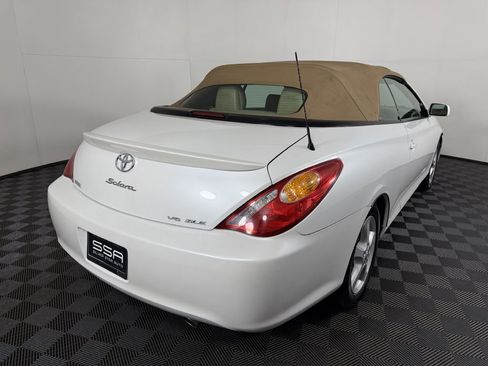 Used 2006 Toyota Solara SLE FWD image 7