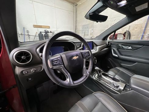 Used 2019 Chevrolet Blazer Premier w/ Sun and Wheels Package image 10