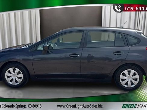 Used 2015 Subaru Impreza 2.0i AWD/4WD image 2