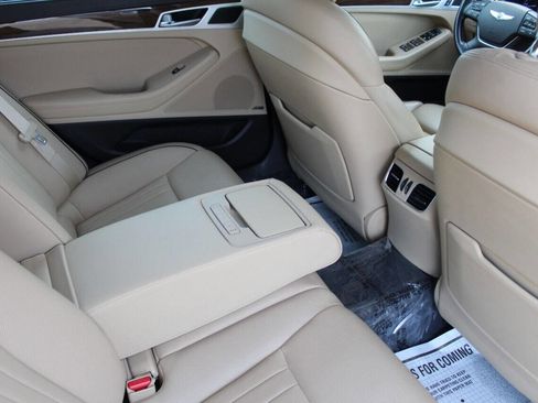 Used 2015 Hyundai Genesis 3.8 w/ Option Group 03 image 17