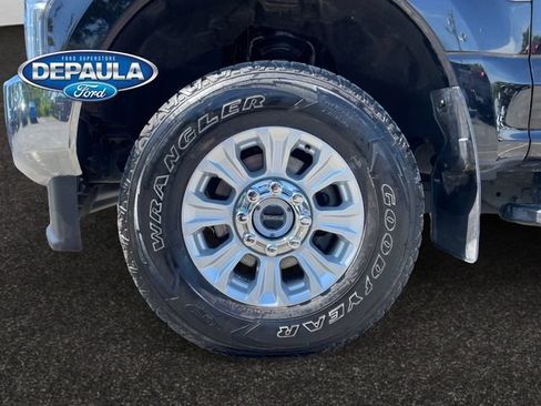Used 2022 Ford F350 XLT w/ XLT Value Package AWD/4WD image 17
