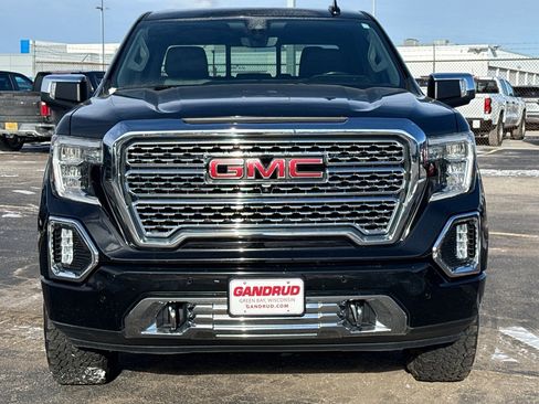 Used 2019 GMC Sierra 1500 Denali w/ Denali Ultimate Package image 3