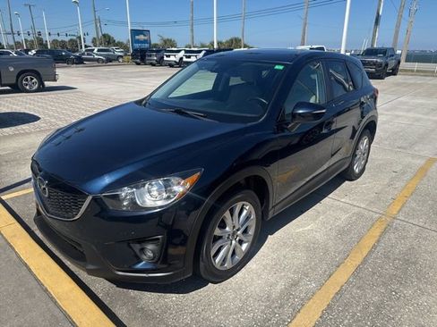 Used 2015 MAZDA CX-5 Grand Touring image 3