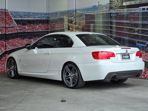 Used 2012 BMW 335is Convertible RWD image 7