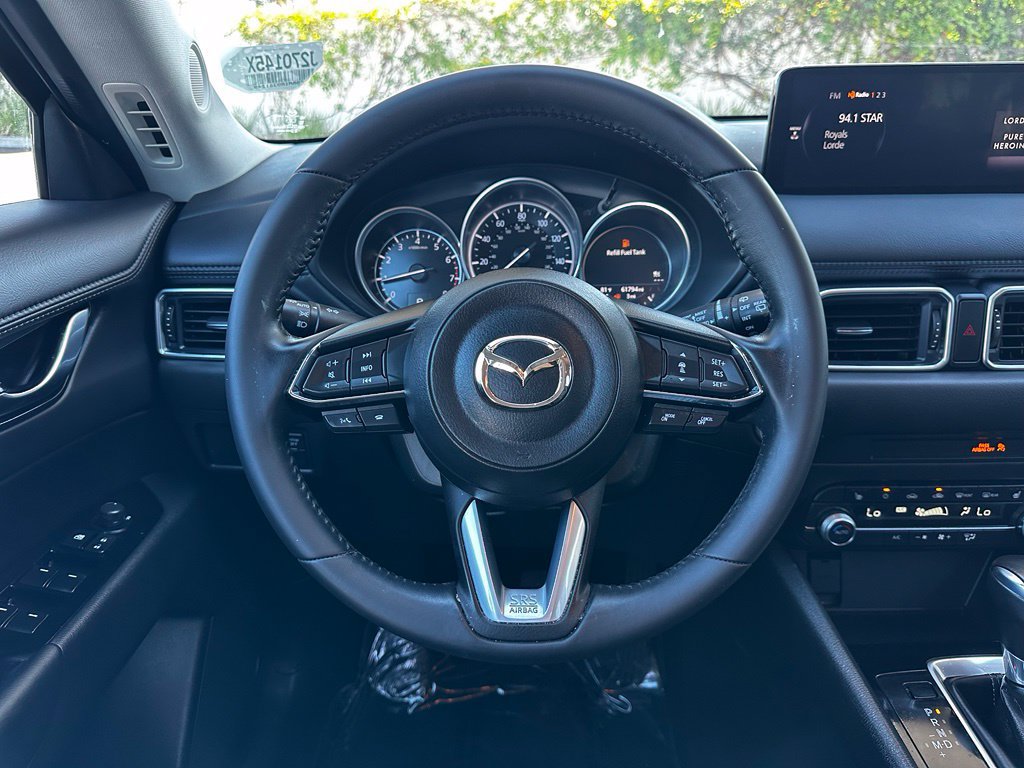 Used 2024 MAZDA CX-5 AWD 2.5 S w/ Select Package image 18