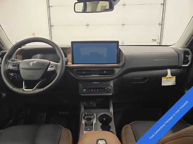 New 2026 Ford Bronco Sport Outer Banks w/ Outer Banks Tech Package+ AWD/4WD image 15