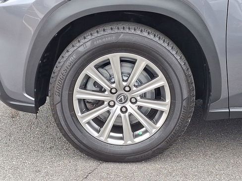 Used 2021 Lexus NX 300h AWD w/ Accessory Package 2 image 8