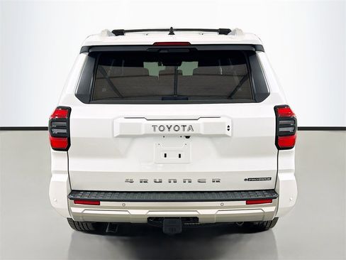 New 2026 Toyota 4Runner Limited image 5