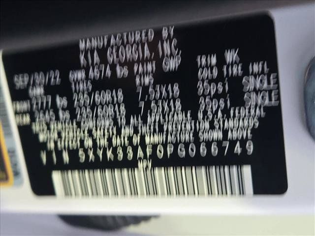 Used 2023 Kia Sportage EX FWD image 14