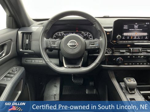 Used 2024 Nissan Pathfinder Rock Creek image 20