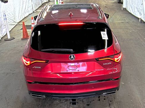 Used 2022 Acura MDX A-Spec image 7
