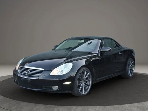 Used 2005 Lexus SC 430 Convertible w/ Preferred Accessory Pkg image 14