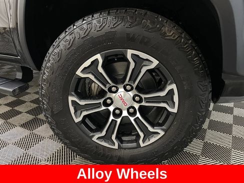 Certified 2024 GMC Canyon AT4 w/ Technology Package AWD/4WD image 51
