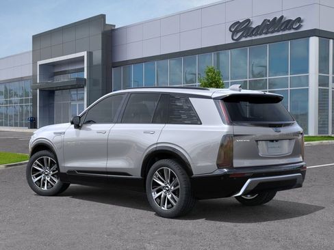 New 2026 Cadillac Vistiq Luxury AWD/4WD image 4