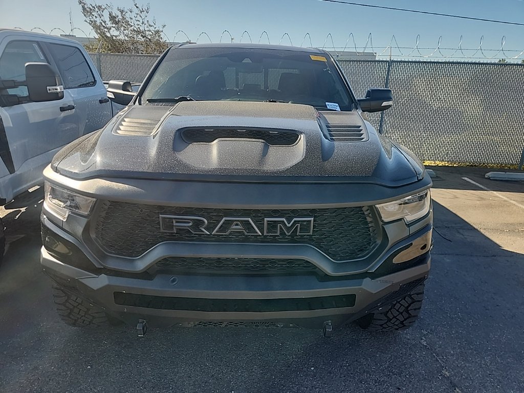 Used 2022 RAM 1500 TRX w/ TRX Level 2 Equipment Group AWD/4WD image 2