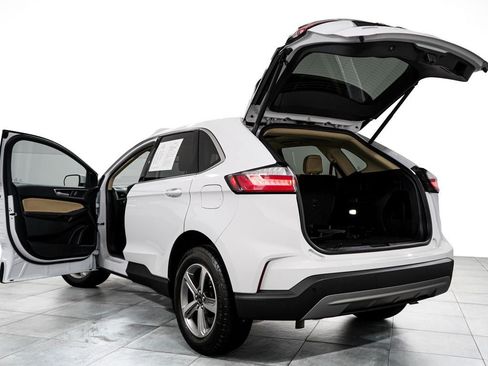 Certified 2024 Ford Edge SEL w/ Convenience Package AWD/4WD image 13