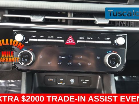 New 2026 Hyundai Tucson SEL FWD image 21