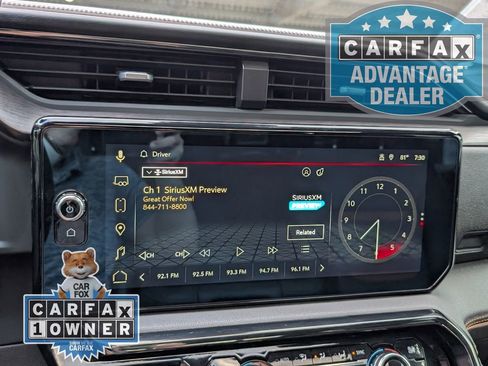 Used 2023 GMC Sierra 1500 AT4 w/ Technology Package AWD/4WD image 9