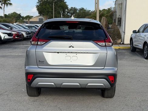 Used 2025 Mitsubishi Eclipse Cross SEL AWD/4WD image 6