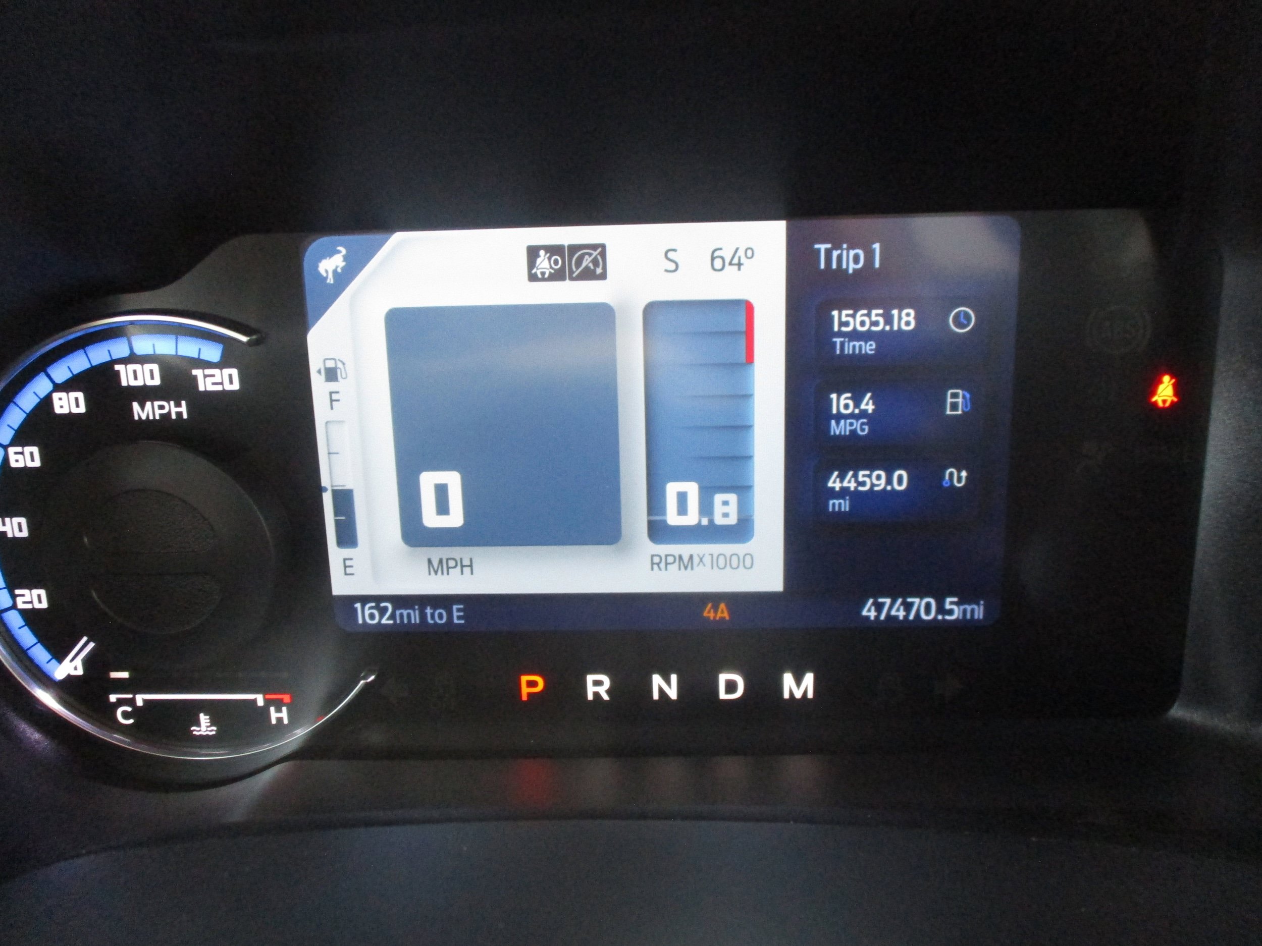Used 2023 Ford Bronco Big Bend w/ Sasquatch Package AWD/4WD image 18