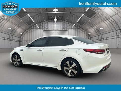 Used 2017 Kia Optima SX image 5