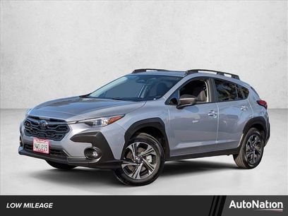 Certified 2025 Subaru Crosstrek 2.0i Premium