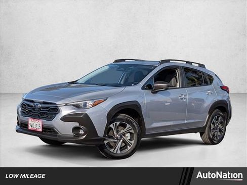 Certified 2025 Subaru Crosstrek 2.0i Premium AWD/4WD image 1