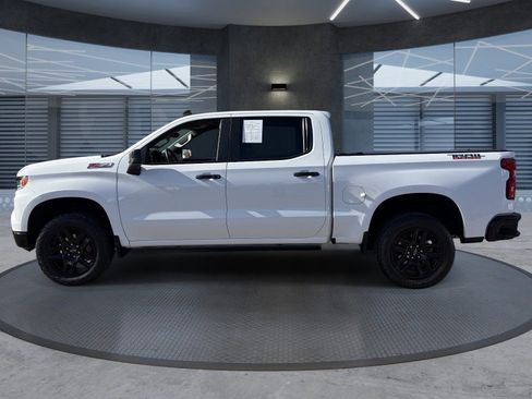 Certified 2025 Chevrolet Silverado 1500 LT Trail Boss AWD/4WD image 3