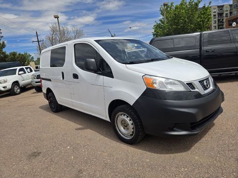 Used 2019 Nissan NV200 S FWD image 14