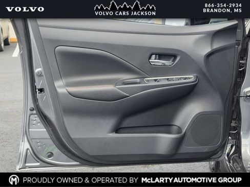 Used 2024 Nissan Versa SR w/ Trunk Package FWD image 14