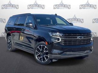 Used 2022 Chevrolet Suburban RST w/ Luxury Package RWD video 1