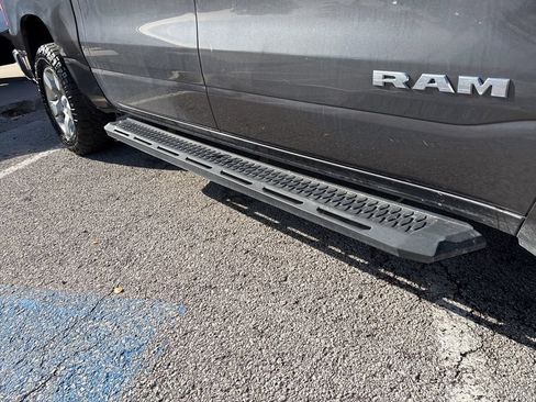 Used 2019 RAM 1500 Big Horn w/ Trailer Tow Group AWD/4WD image 4