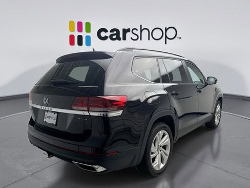 Used 2023 Volkswagen Atlas SE AWD/4WD image 5