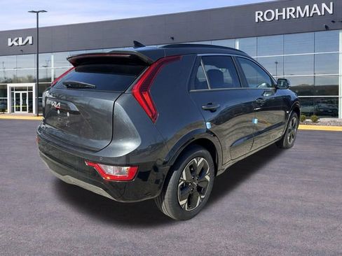 New 2025 Kia Niro Wind w/ Wind Preserve Package FWD image 35