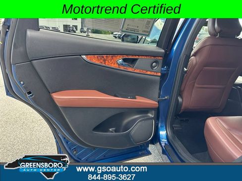 Used 2020 Lincoln Nautilus Reserve AWD/4WD image 24