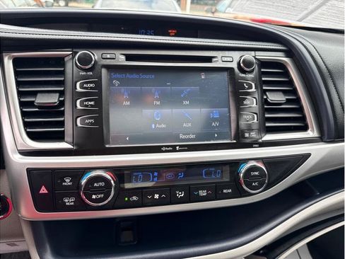 Used 2015 Toyota Highlander XLE FWD image 25