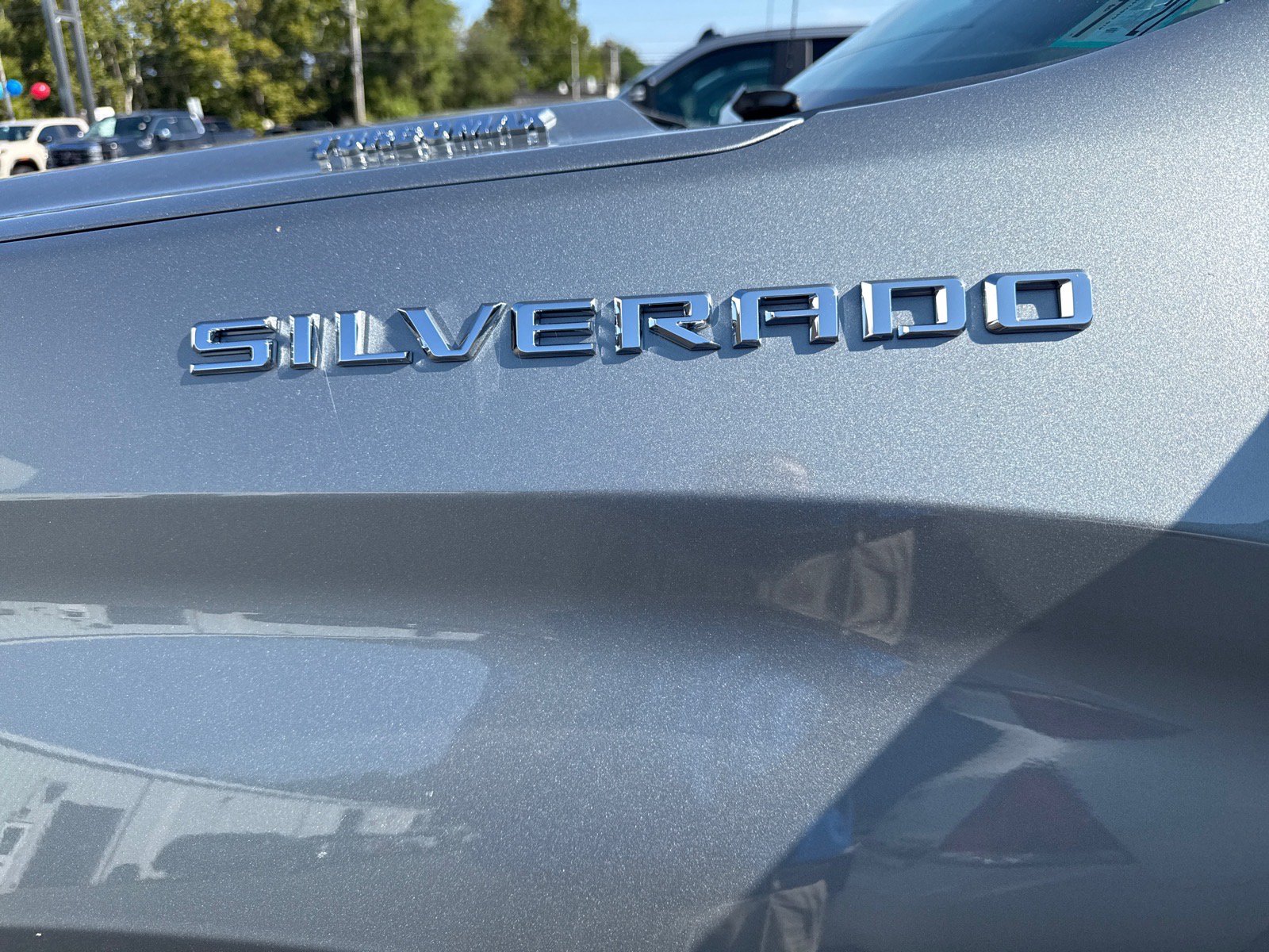 New 2026 Chevrolet Silverado 1500 RST w/ RST Select Package AWD/4WD image 7