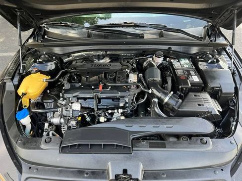 Used 2021 Kia K5 GT-Line w/ GT-Line FWD Premium Package image 43