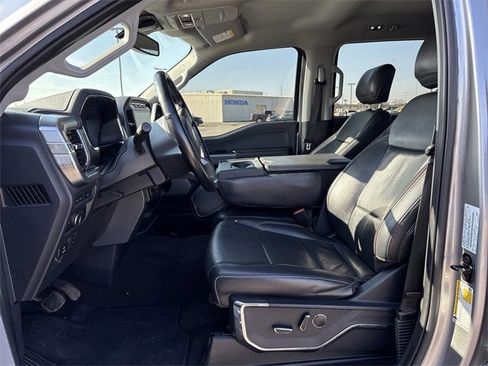 Used 2021 Ford F150 Lariat image 10