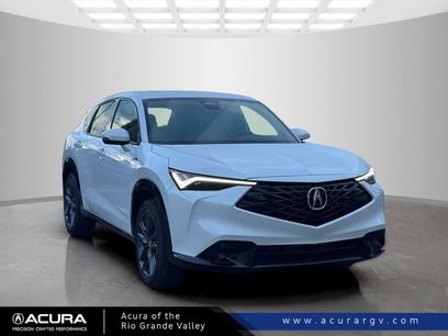 New 2025 Acura ADX A-Spec