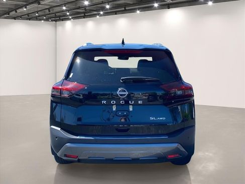 Used 2023 Nissan Rogue SL w/ SL Premium Package AWD/4WD image 6