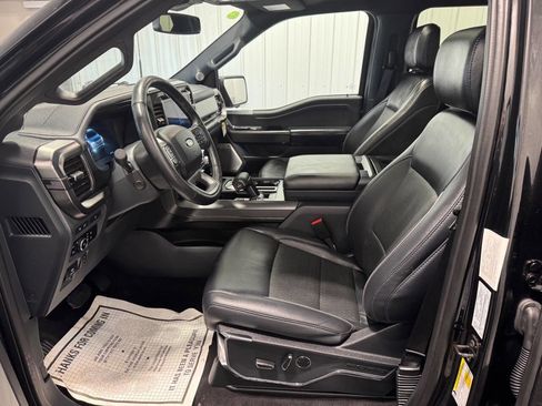 Used 2024 Ford F150 Lariat w/ Equipment Group 502A High AWD/4WD image 12