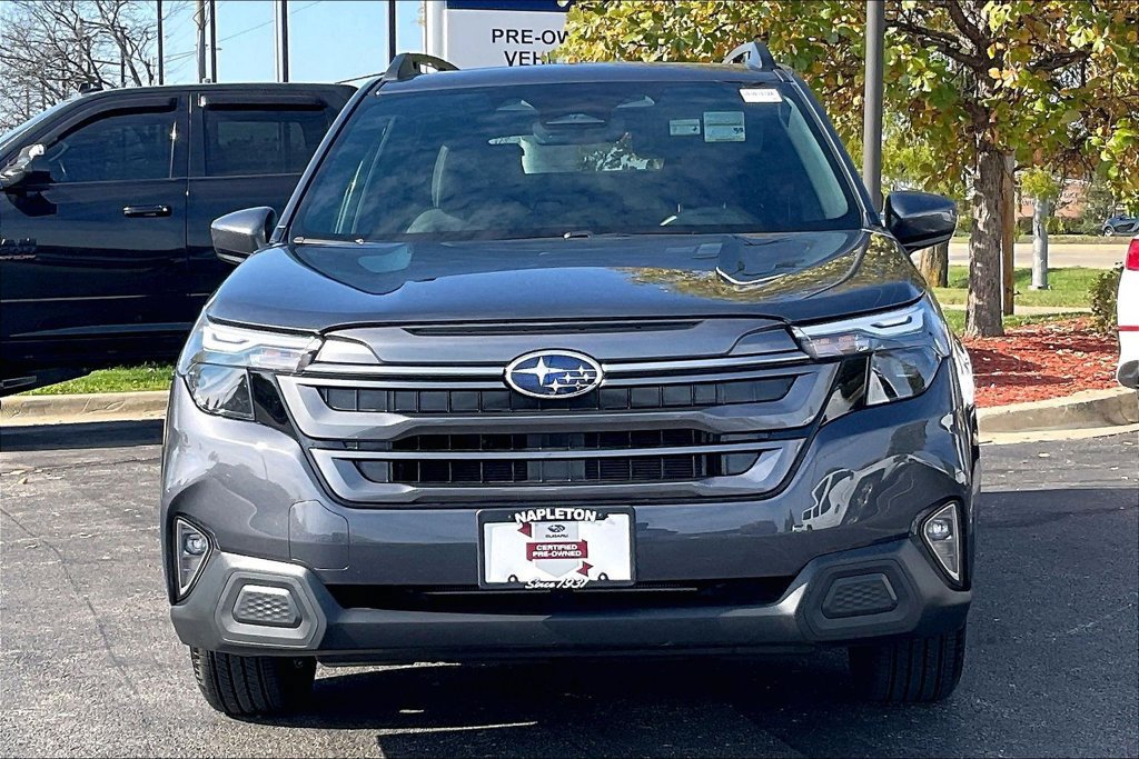 Certified 2026 Subaru Forester Premium AWD/4WD image 3