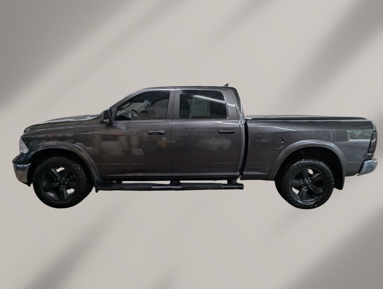 Used 2015 RAM 1500 Outdoorsman AWD/4WD image 2
