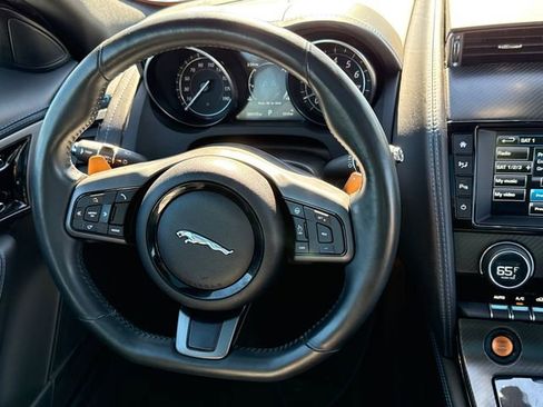 Used 2017 Jaguar F-TYPE S AWD/4WD image 13