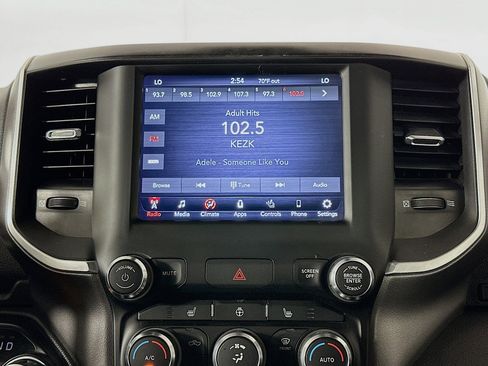 Used 2021 RAM 1500 Big Horn image 19