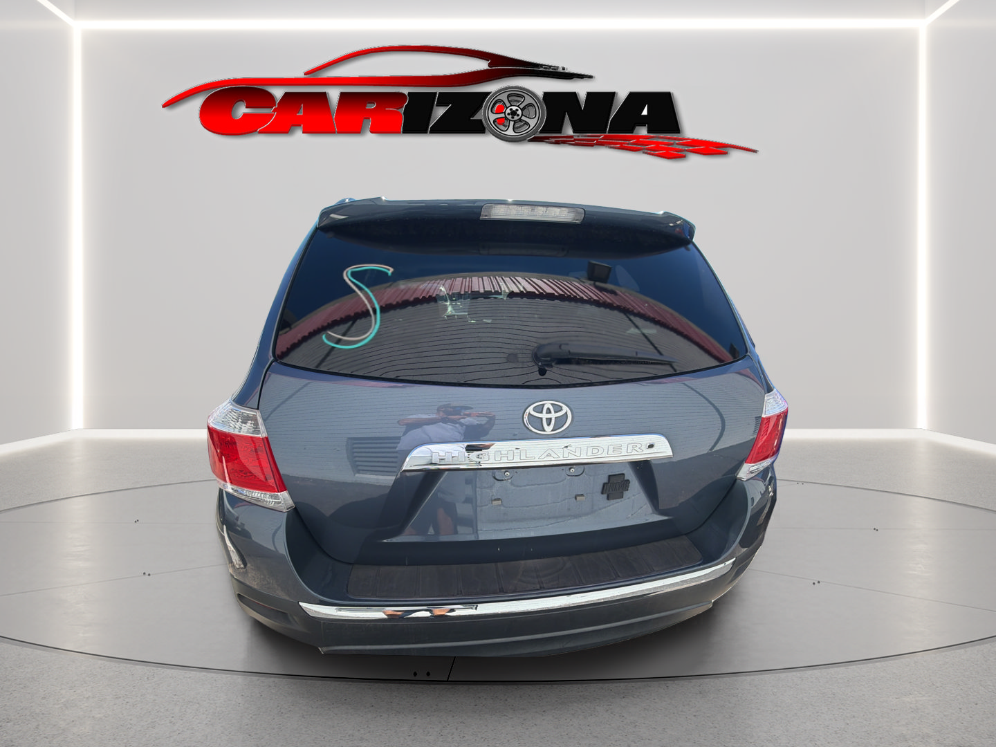 Used 2012 Toyota Highlander Limited w/ Tow Pkg FWD image 9