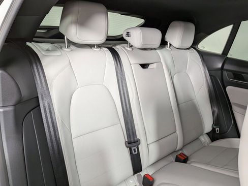 Certified 2024 Porsche Macan 4 Electric AWD/4WD image 23