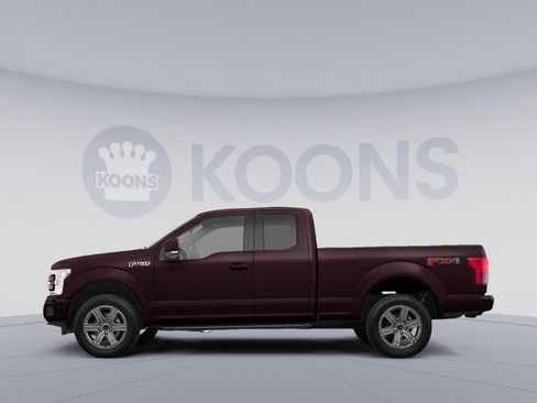 Used 2018 Ford F150 Lariat AWD/4WD image 2