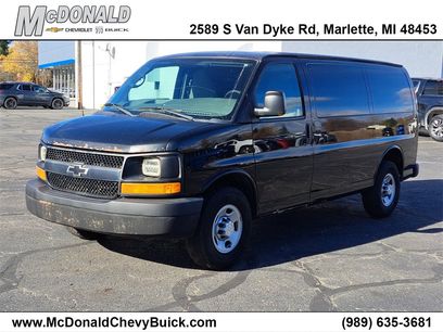 Used 2015 Chevrolet Express 2500